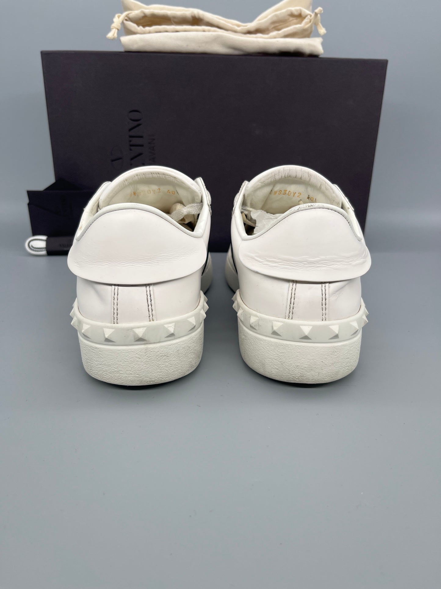 Valentino Open Sneaker Black | 40.5