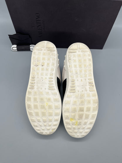 Valentino Open Sneaker Black | 40.5