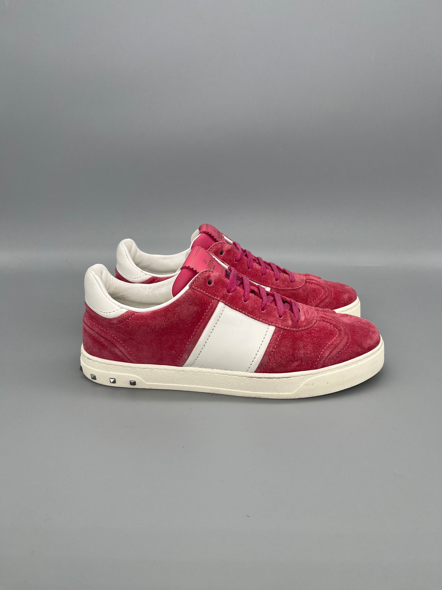 Valentino Flycrew Sneaker Pink | 40