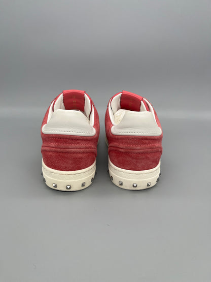Valentino Flycrew Sneaker Pink | 40