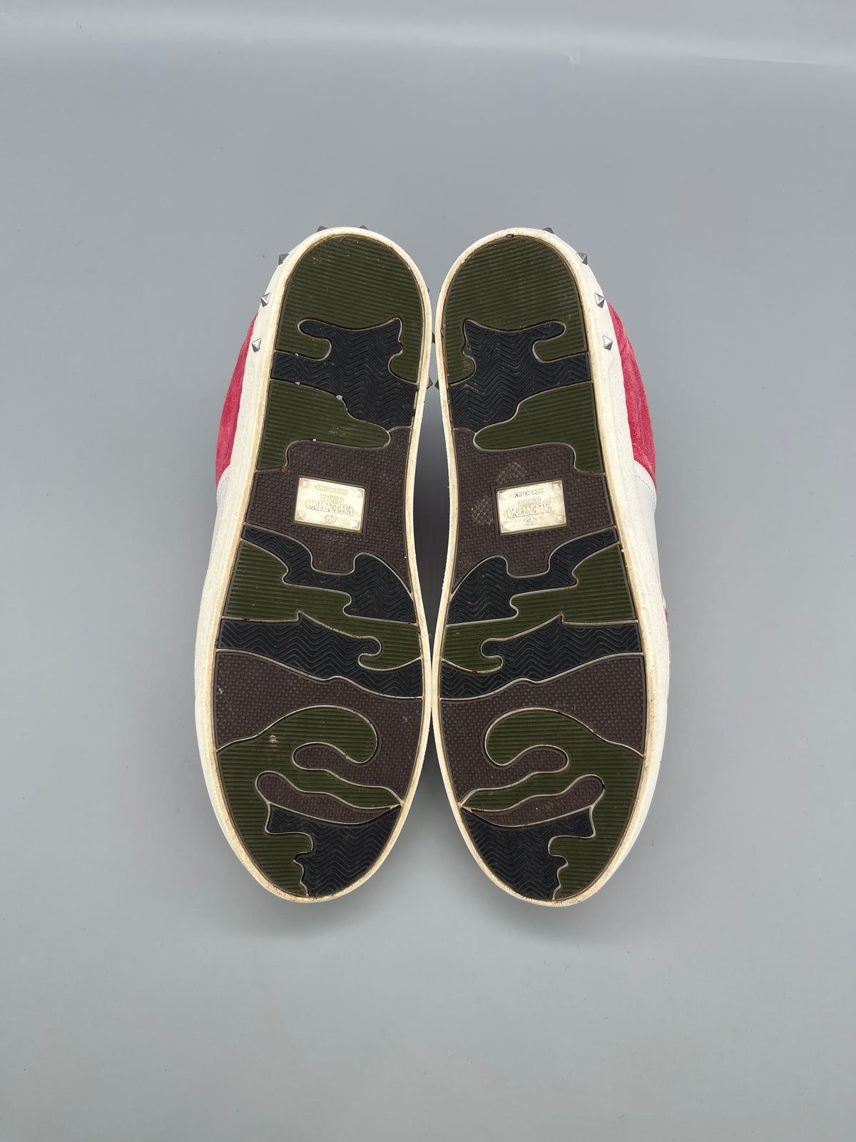 Valentino Flycrew Sneaker Pink | 40