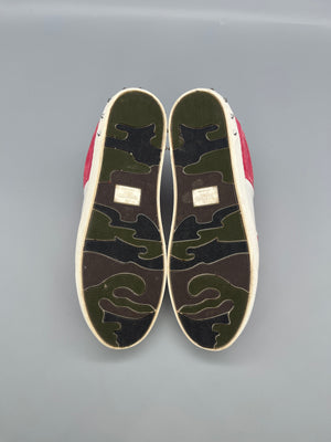 Valentino Flycrew Sneaker Pink | 40