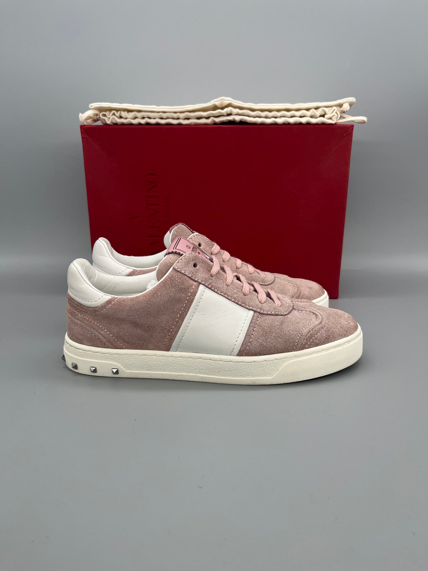 Valentino Flycrew Sneaker Pink | 36