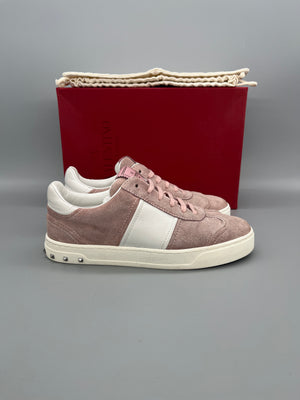 Valentino Flycrew Sneaker Pink | 36
