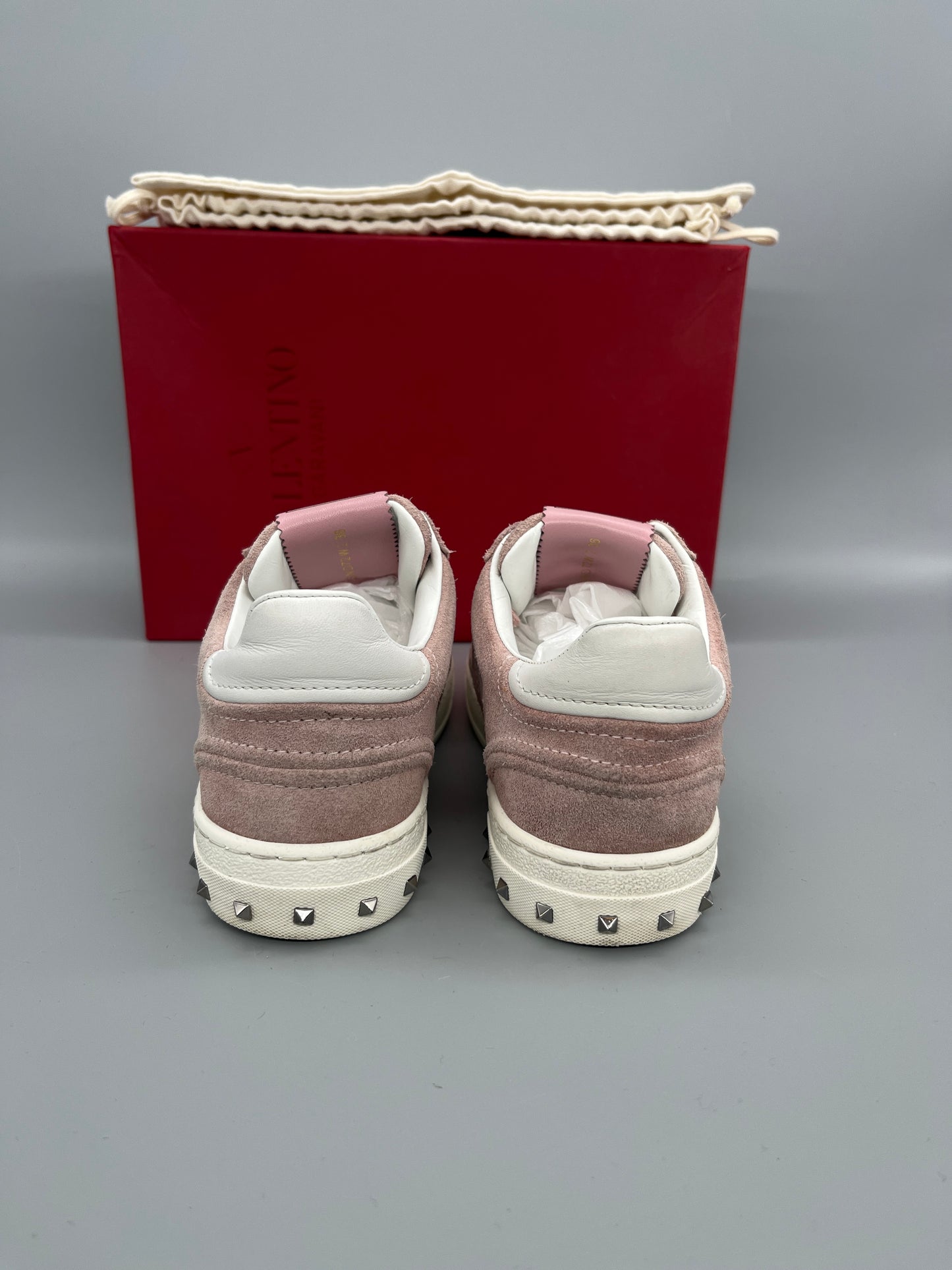 Valentino Flycrew Sneaker Pink | 36