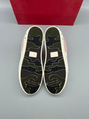 Valentino Flycrew Sneaker Pink | 36
