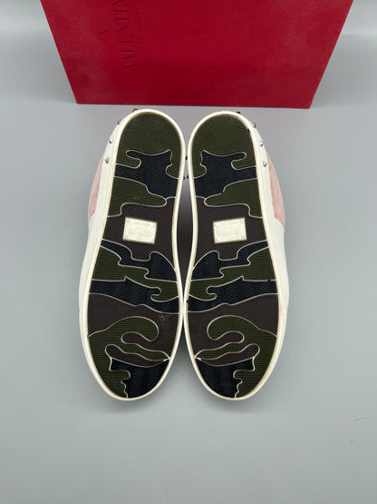 Valentino Flycrew Sneaker Pink | 36