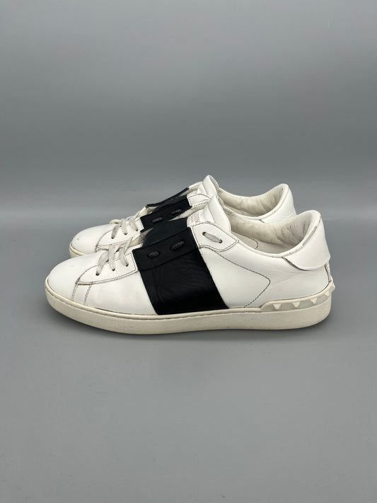 Valentino Open Sneaker Black | 43