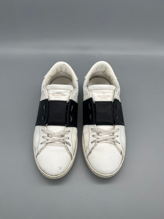 Valentino Open Sneaker Black | 43
