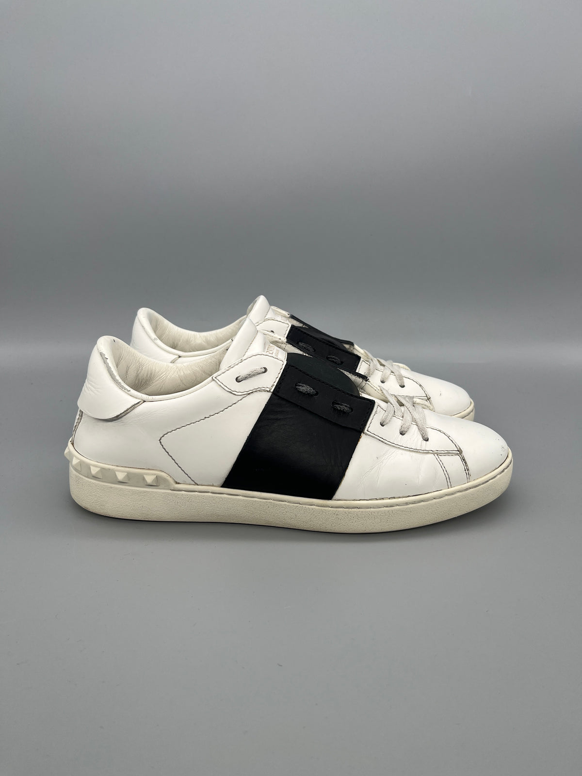 Valentino Open Sneaker Black | 43
