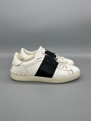 Valentino Open Sneaker Black | 43