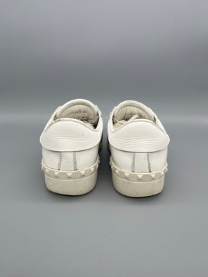 Valentino Open Sneaker Black | 43
