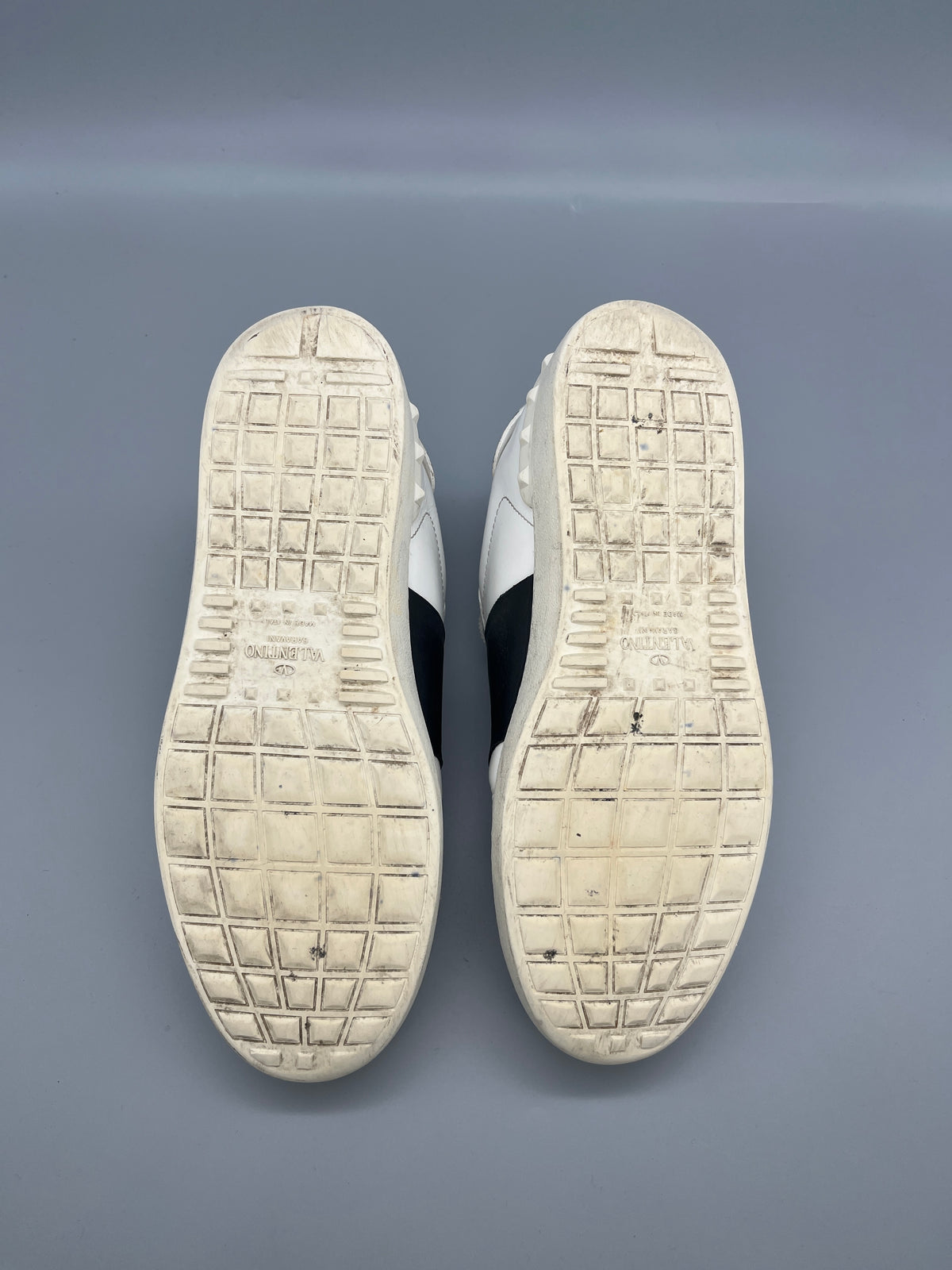 Valentino Open Sneaker Black | 43