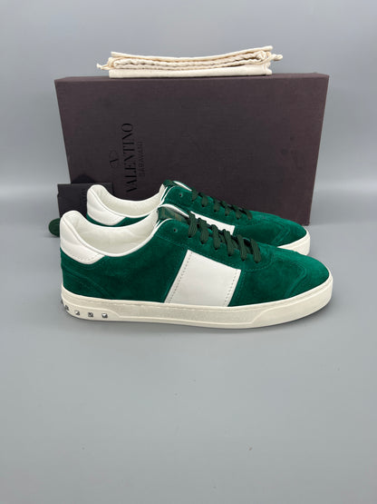 Valentino Flycrew Sneaker Green | 41