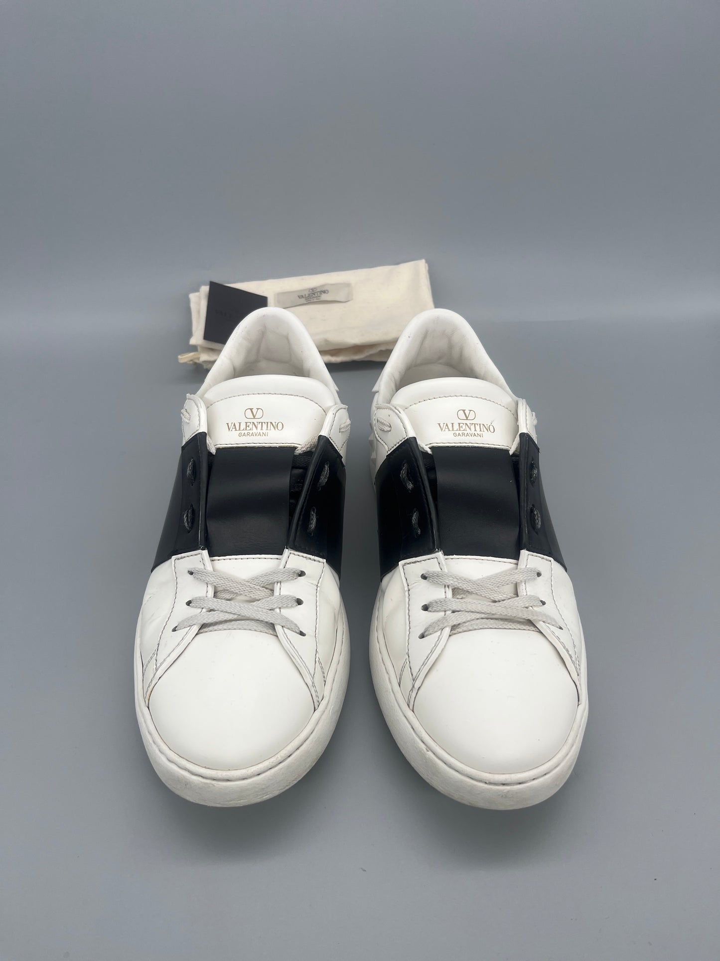 Valentino Open Sneaker Black | 44