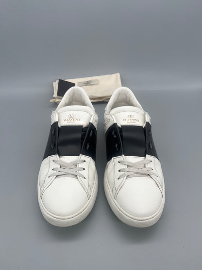 Valentino Open Sneaker Black | 44