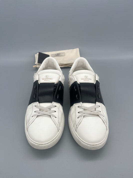 Valentino Open Sneaker Black | 44