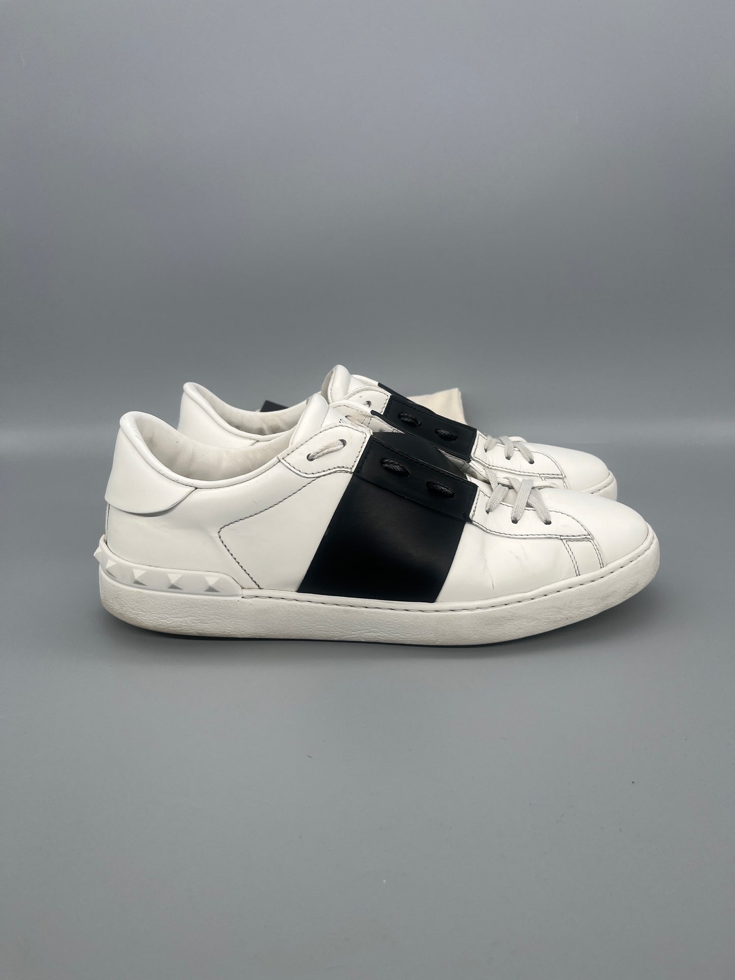 Valentino Open Sneaker Black | 44