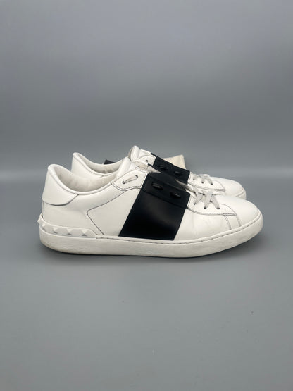 Valentino Open Sneaker Black | 44