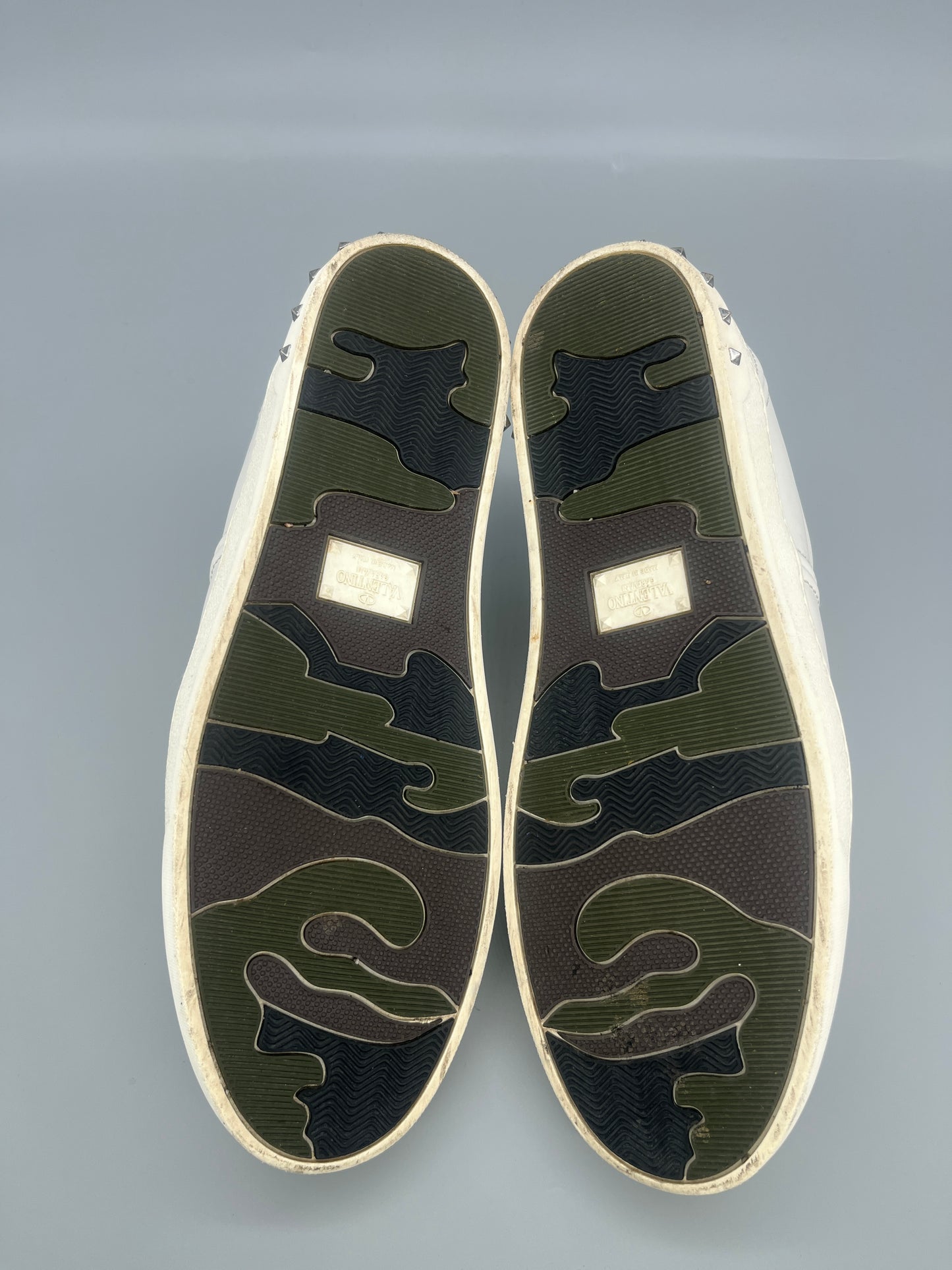 Valentino Flycrew Sneaker Leather | 45