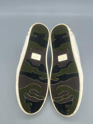 Valentino Flycrew Sneaker Leather | 45