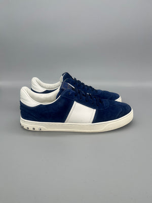 Valentino Flycrew Sneaker Navy | 43