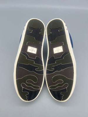 Valentino Flycrew Sneaker Navy | 43