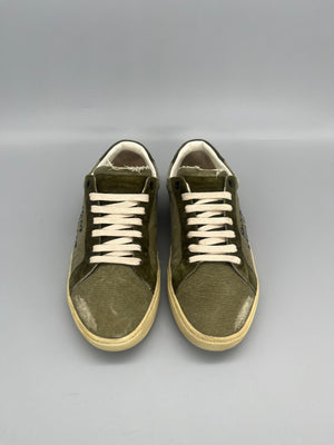 Saint Laurent SL/06 Sneaker Green | 39.5