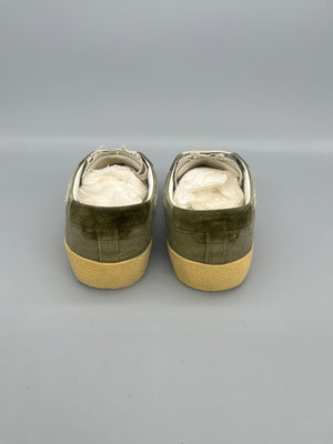 Saint Laurent SL/06 Sneaker Green | 39.5