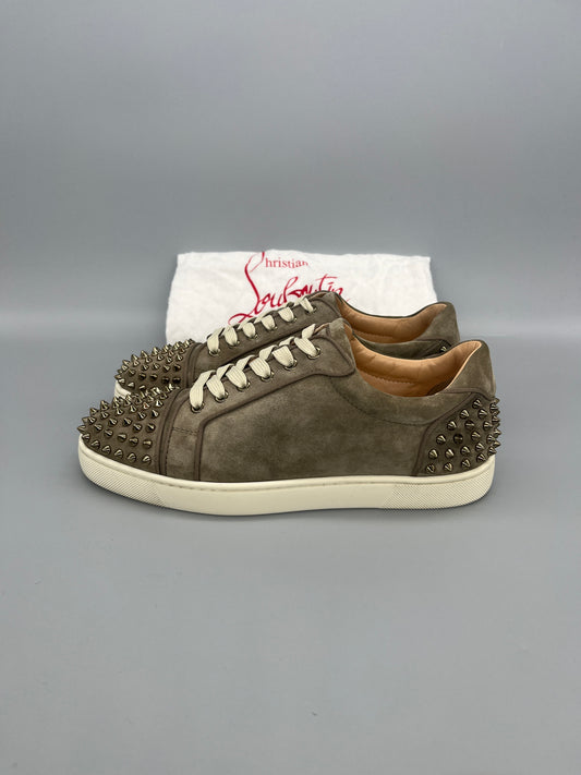 Christian Louboutin Seavaste Spikes Sneaker | 41.5