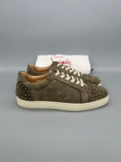Christian Louboutin Seavaste Spikes Sneaker | 41.5