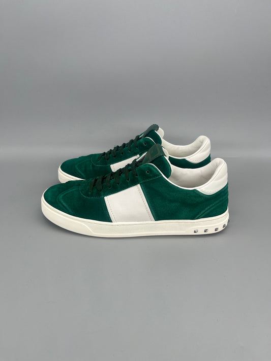 Valentino Flycrew Sneaker Green | 41