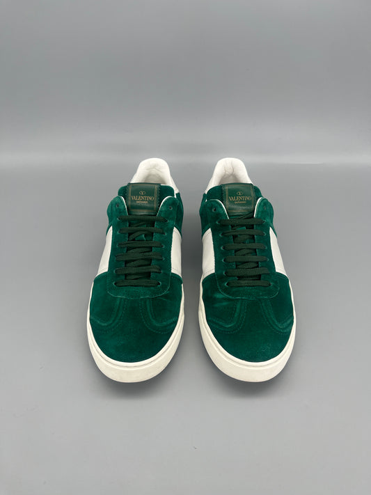 Valentino Flycrew Sneaker Green | 41