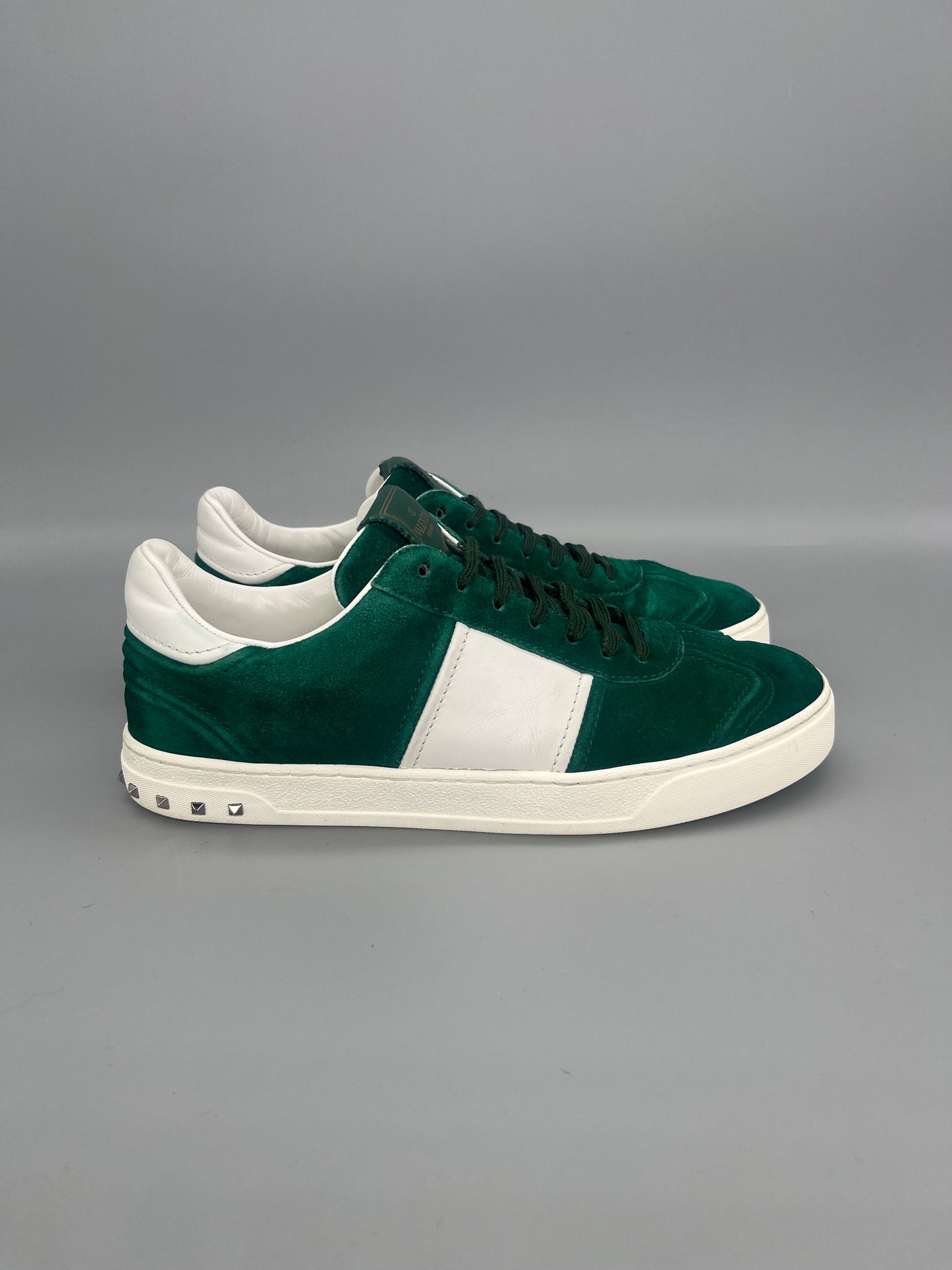 Valentino Flycrew Sneaker Green | 41