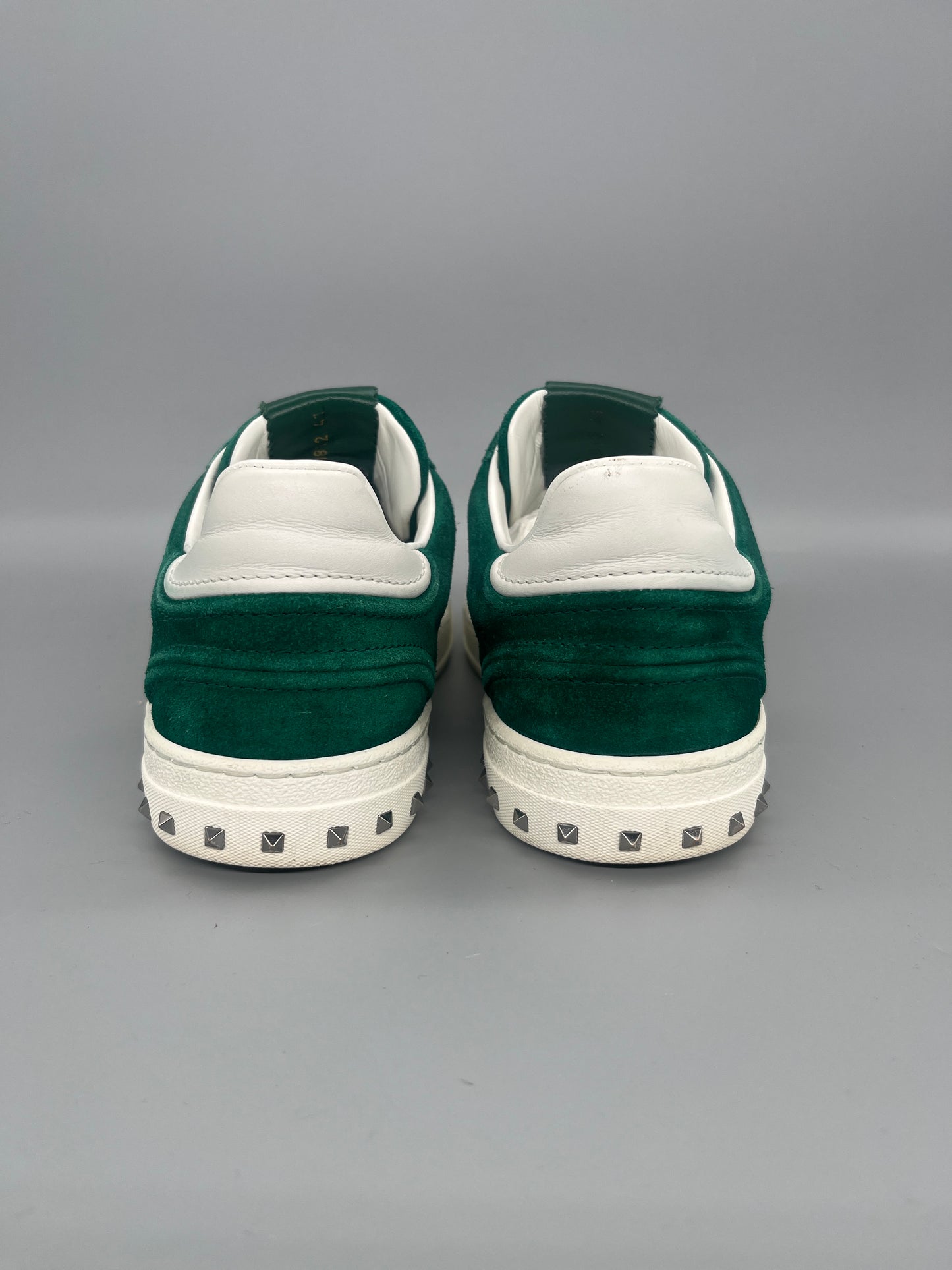 Valentino Flycrew Sneaker Green | 41