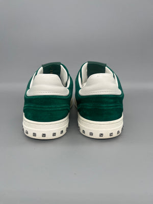 Valentino Flycrew Sneaker Green | 41