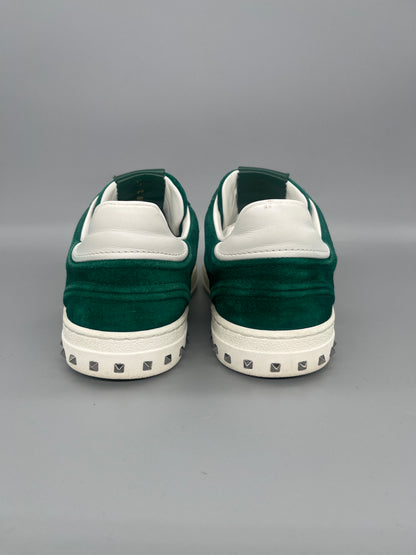 Valentino Flycrew Sneaker Green | 41