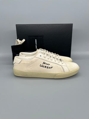 Saint Laurent SL/06 Court Sneaker | 39.5