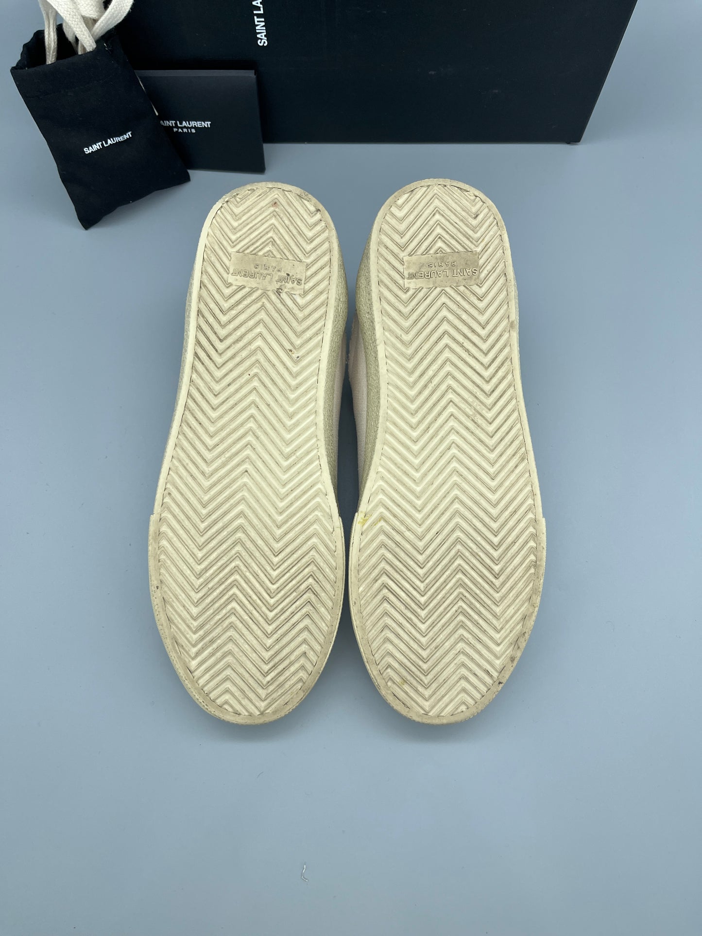 Saint Laurent SL/06 Court Sneaker | 39.5