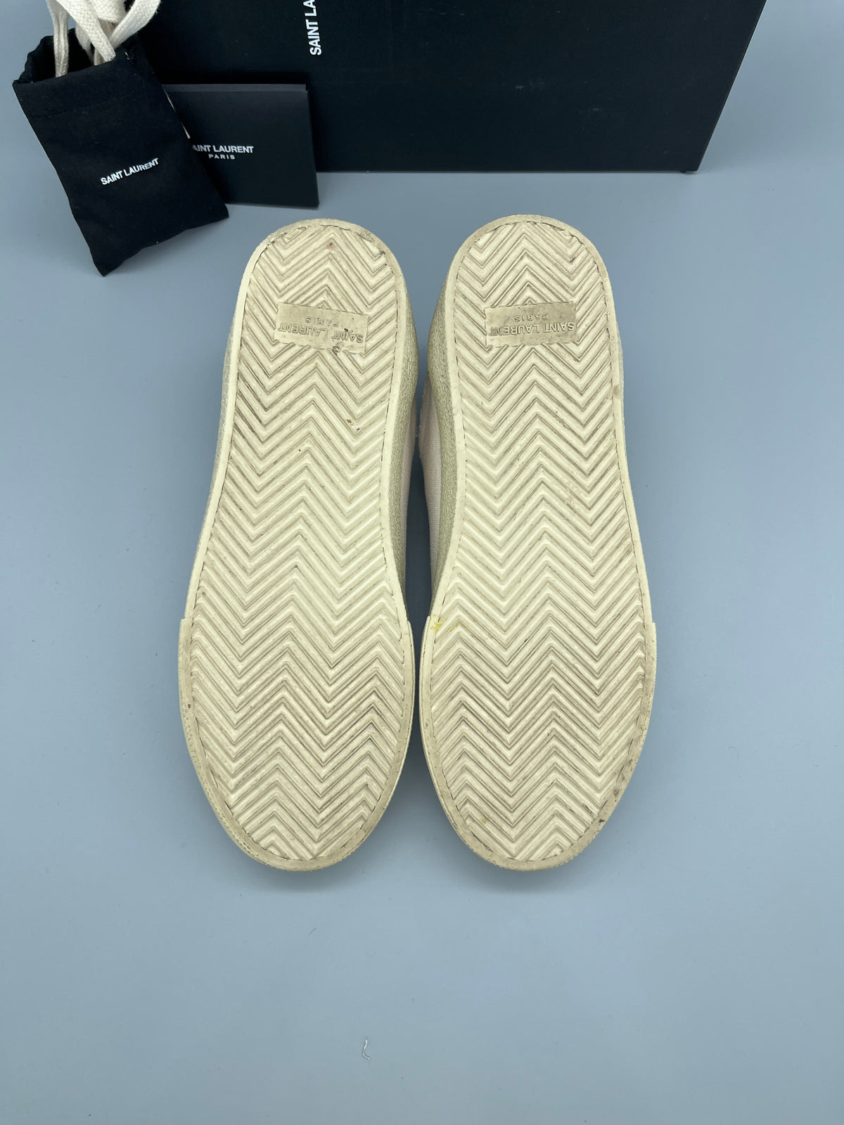 Saint Laurent SL/06 Court Sneaker | 39.5