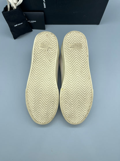 Saint Laurent SL/06 Court Sneaker | 39.5