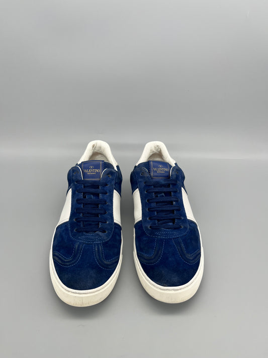 Valentino Flycrew Sneaker Navy | 42