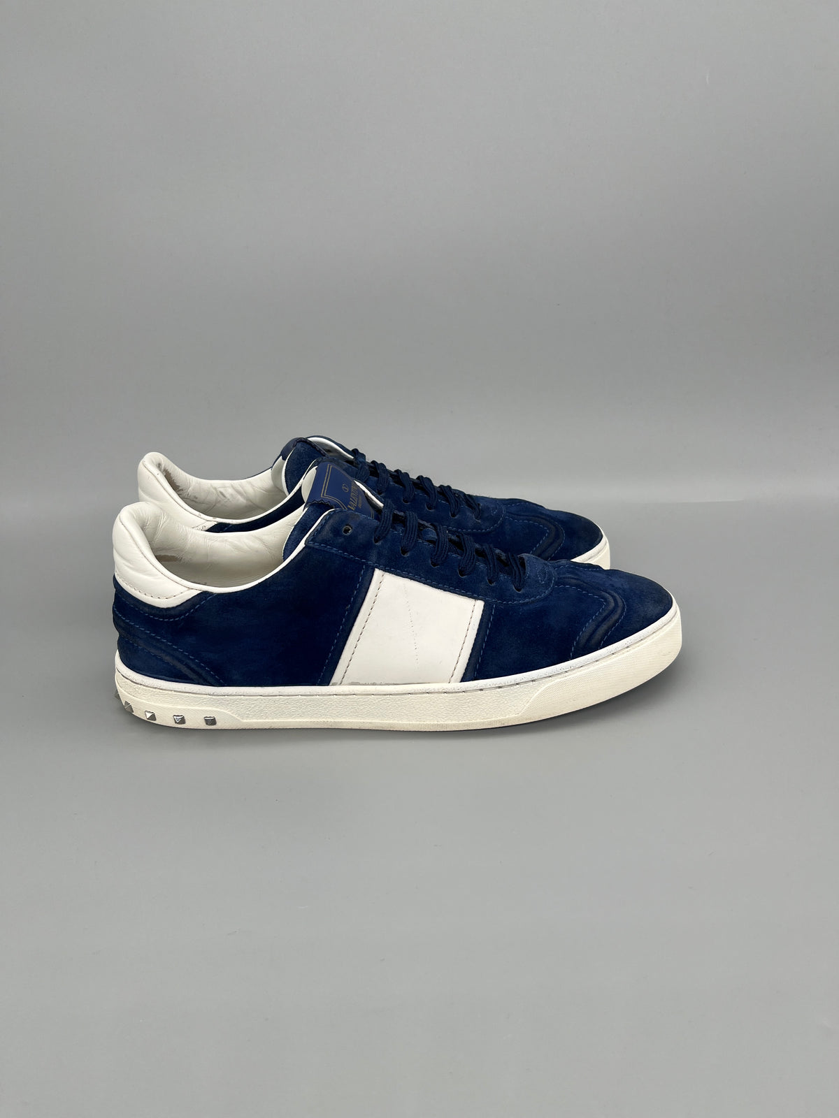 Valentino Flycrew Sneaker Navy | 42