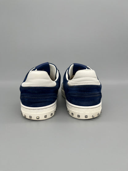 Valentino Flycrew Sneaker Navy | 42