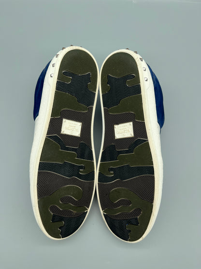 Valentino Flycrew Sneaker Navy | 42