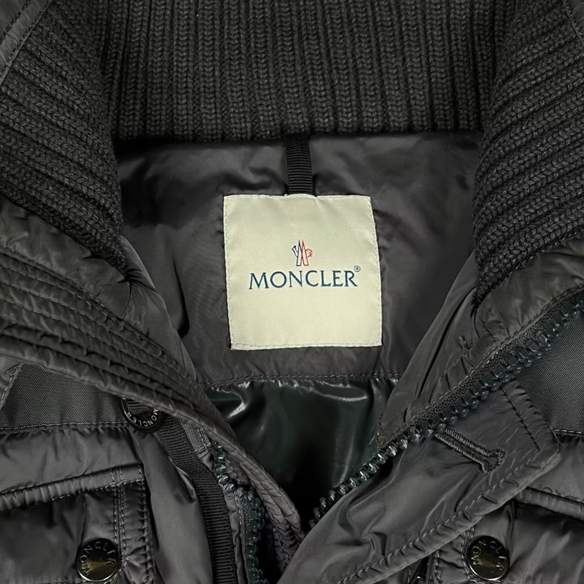 Moncler Maya Giubbotto