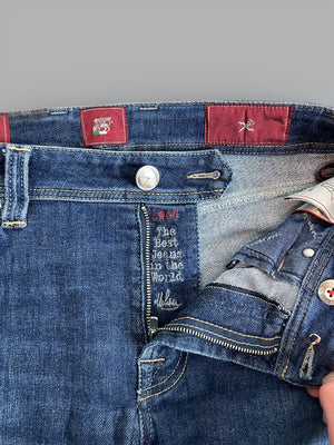 Tramarossa "LEONARDO" Jeans | W31