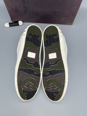 Valentino Flycrew Sneaker Leather | 45