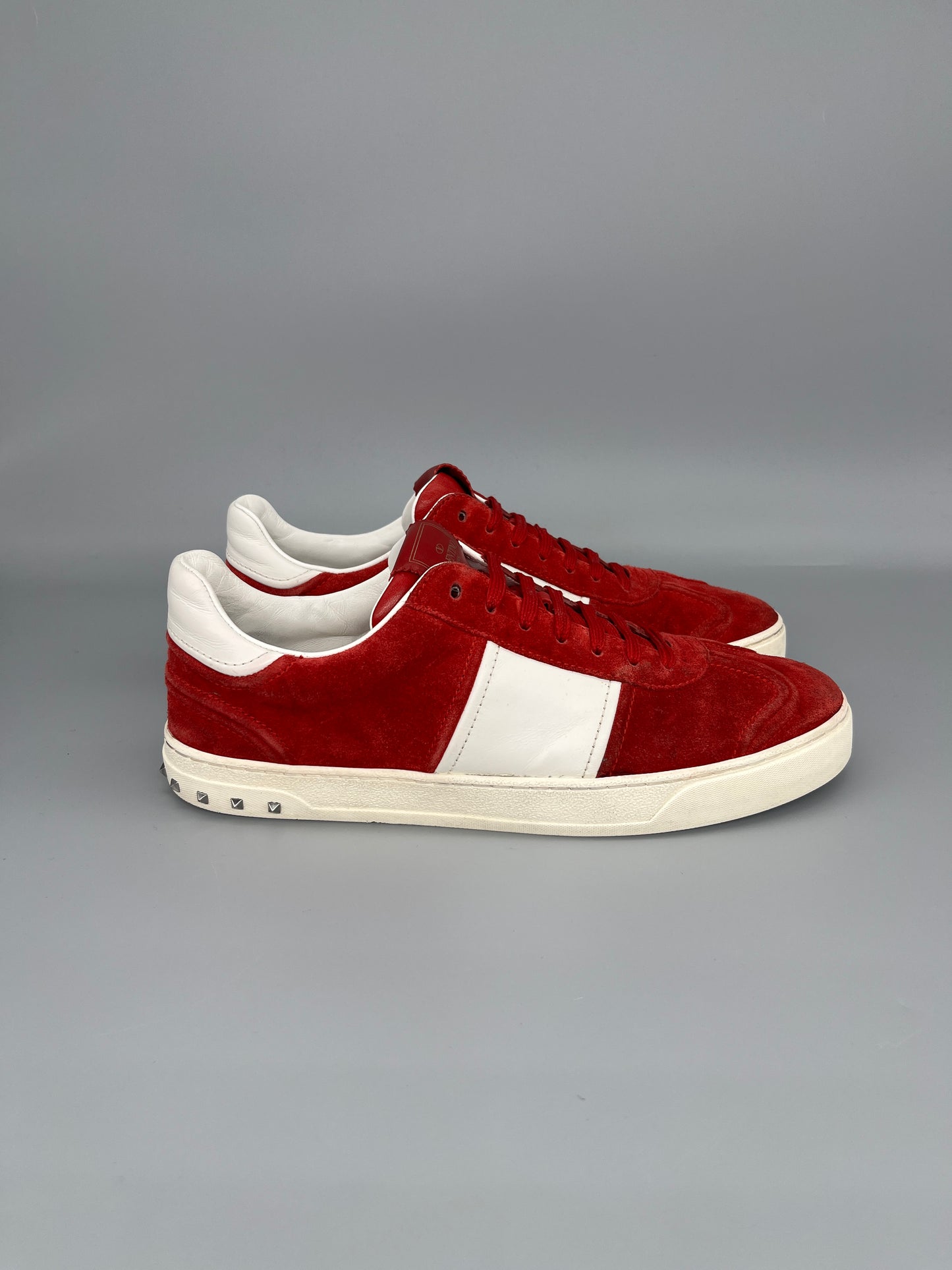 Valentino Flycrew Sneaker Red | 43