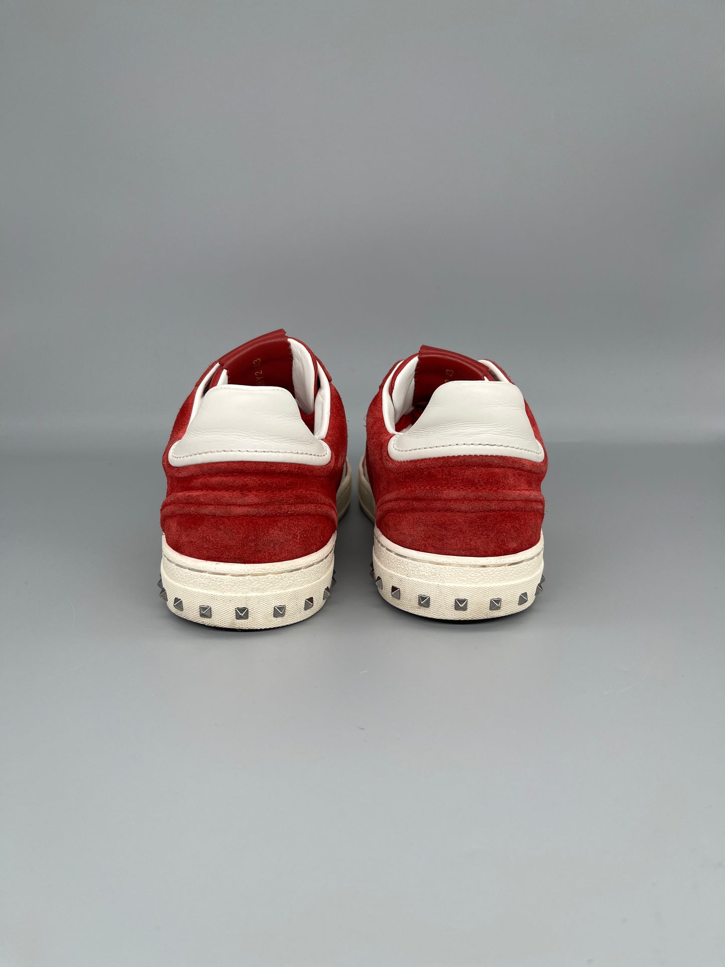 Valentino Flycrew Sneaker Red | 43